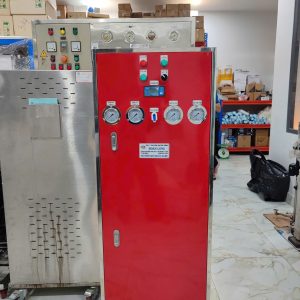 Hệ thống lọc nước khử khoáng RO - MB