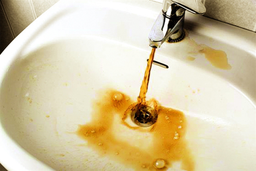 CHUYÊN ĐỀ 26: Nước Nhiễm Sắt, Phèn Là Gì? Cách Nhận Biết, Tác Hại Và Hướng Xử Lý